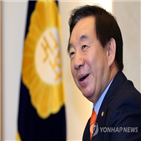 청와대,원내대표,입장,군사협정,정부,의혹
