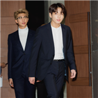 방탄소년단,참석