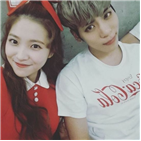 예리,종현,아이유