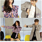 김재환,선미,가시나,댄스,저격춤,표정