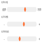 기록,점수,엔피케이,위치