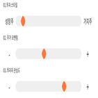 점수,기록,위치,상위