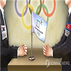 선수,임원,출전,북한,올림픽