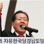 대표,지방선거,지역,한국당,정책,문제,속도,전국