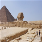 이집트,관광산업,달러,관광객