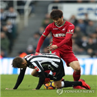 기성용,경기,스완지시티,부상,출전