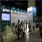 공기청정기,위닉스,미국,에어컨