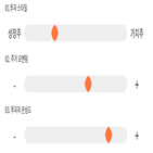 점수,기록,위치,상위