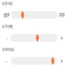 점수,기록,위치,상위,일진머티리얼즈