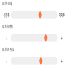 점수,기록,위치,상위,최근