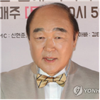 장광,교통사고,촬영,화유기