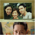 김영애,어머니,배우,이민우