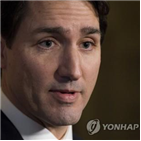 정부,트뤼도,조사,총리,지지도,나노스