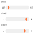 점수,기록,위치,인스코비,상위