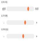 점수,기록,위치,상위