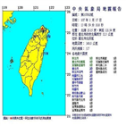 대만,지진