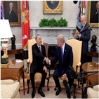 대통령,카자흐,트럼프,협력,나자르바예프