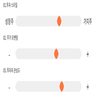 점수,기록,위치,상위,종목