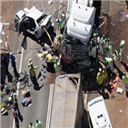 사고,호주,도로,사망,사망자,대형트럭,당시