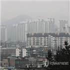 초미세먼지,주의보