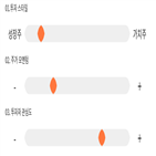 점수,기록,위치,상위