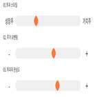 점수,기록,위치,상위,종목