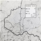 자전거길,한강,연결,철원