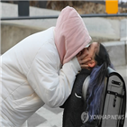 서울,최고기온,-10,체감온도,기상청