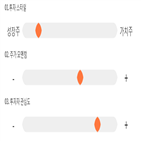 점수,기록,위치,상위,최근