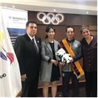 에콰도르,선수,참가,동계올림픽