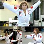 박나래,주짓수,김동현