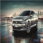 모델,파사트,폭스바겐