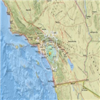 지진,캘리포니아,해상,규모,강진