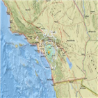 지진,캘리포니아,규모,알래스카,서부