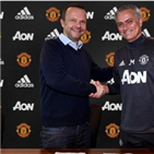 감독,맨유,모리뉴