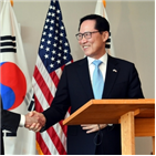 장관,국방부,북한,한미동맹,한미,남북대화