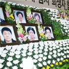 설치,분향소,희생자