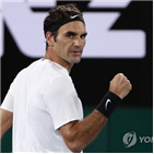 우승,페더러,메이저,대회