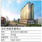 오피스텔,단지,상가