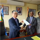 우간다,엑세스바이오,스크리닝,결핍증,진단,바이오센서