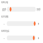 점수,기록,위치,종목,상위,투자