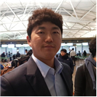 안영명,계약,스프링캠프,선발,중간,훈련