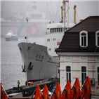러시아,선박,연료,북한,만경봉호,블라디보스토크항