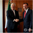 미국,멕시코,트럼프