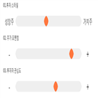 점수,기록,위치,종목,투자,상위