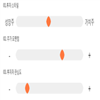 기록,점수,위치,수출포장,종목