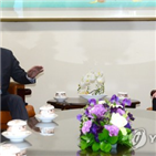 북한,수석대표,한일,책임