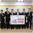 전통시장,부산은행,상품권,기부