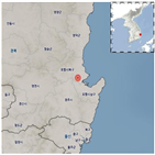 지진,규모,포항