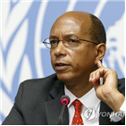 북한,미국,타격